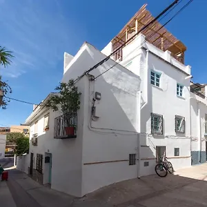 Casa Bonita órgiva. Сasa de vacaciones
