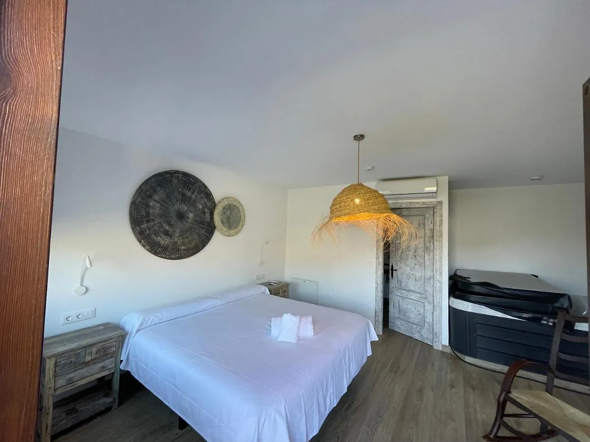 Cortijo Tayula-Centro De Recuperacion Y Descanso Orgiva