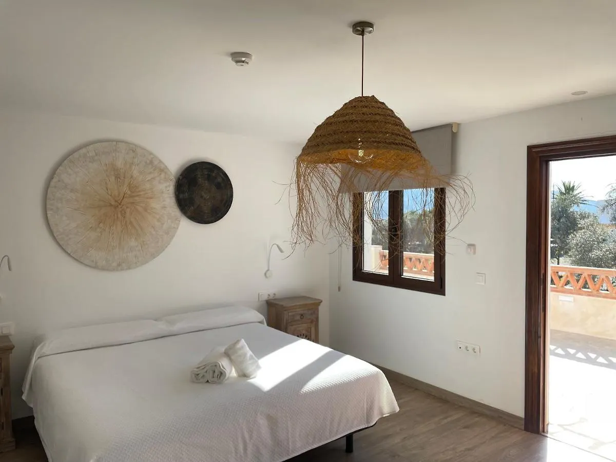 Hotel Cortijo Tayula-Centro De Recuperacion Y Descanso Orgiva